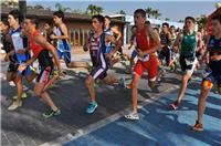 Aragón en el Campeonato de España de Triatlón en edad escolar