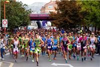 Fernando Zorrilla y Carlota Juste campeones de Aragón de Duatlón Cros 2019 