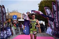 Fernando Zorrilla y Carlota Juste campeones de Aragón de Duatlón Cros 2019 