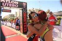 El Duatlón Solidario de Utebo protagonista de una emocionante Copa Aragonesa de Duatlón Cros