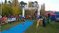 La XVII Copa Aragonesa de Duatlon Cros 2º Trofeo Transizion se decidirá en Monzón