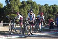 A.O.C. Tragamillas Alcañiz y Octavus Triatlón – Skoda Zaratecno campeones de Aragón de Duatlón Cros por Equipos