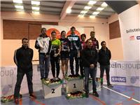 Armando García vence en Belver de Cinca y se adjudica la XXII Copa Aragonesa de Duatlón Cros, Trofeo bilstein group