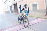 Daniel Ejarque y Maialen Pérez inauguran en Híjar el palmarés del 2019