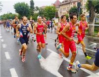 Marta Pintanel 4ª y Fernando Zorrilla 10º en el Campeonato de Europa Elite de Duatlón