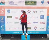 Marta Pintanel 4ª y Fernando Zorrilla 10º en el Campeonato de Europa Elite de Duatlón