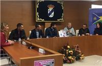 Presentación a los medios del II Duatlón por Equipos de María de Huerva