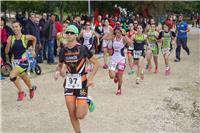 Ocho sedes ponen en juego la XXII Copa Aragonesa de Duatlón Cros, Trofeo bilstein group