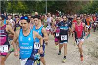 Ocho sedes ponen en juego la XXII Copa Aragonesa de Duatlón Cros, Trofeo bilstein group