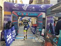 Miguel López y Leti Soria vencen en el II Duatlón Rubielos de Mora