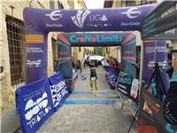 Miguel López y Leti Soria vencen en el II Duatlón Rubielos de Mora