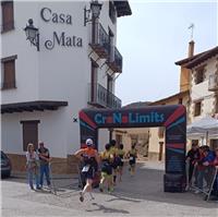 Sergio Latorre y Leti Soria campeones de Aragón de Duatlón Sprint 2024