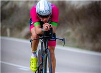 Roberto Ruiz y Clara Playán revalidan el campeonato de Aragón de duatlón corto 2021 