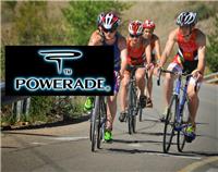 POWERADE también colaborará en los Juegos Escolares de Triatlón