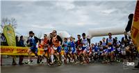 El Campeonato de Aragón de Duatlón se decide en Fraga