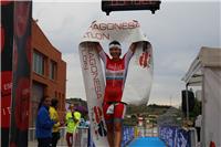 Fernando Zorrilla y Belén González campeones de Aragón de Triatlón MD 2018