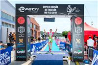 El triatlón nacional se da cita en Mequinenza