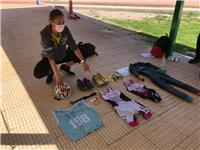 La unidad didáctica de Triatlón ya es un éxito en los colegios