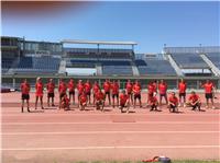 Prácticas y parte final del Curso de Entrenador de Triatlón Nivel 1 2020 celebrado en Zaragoza