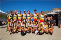 Aragón finaliza en undécima posición en el Campeonato de España de Triatlón por CCAA