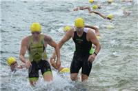 José Artal, Mª Teresa Ayala, y Stadium Casablanca - Almozara 2000 lideran el Ranking Aragonés de Triatlón