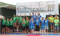 Tres equipos aragoneses viajan a Santander al Campeonato de España de clubes 2014