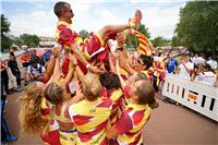 Histórica medalla de bronce de Aragón en el Campeonato de España de Triatlón por Autonomías