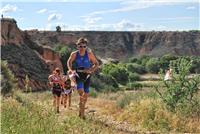 Arranca la temporada del triatlón aragonés en Mezalocha