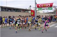 Carlos Fernández y Vanesa Guzmán se proclaman campeones de Aragón de Duatlón Cros 2015