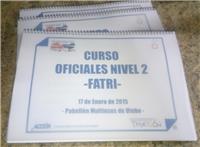 Se ha celebrado un nuevo curso de Oficiales de Nivel 2 - Nivel Autonómico