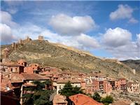 Se suspende el I Triatlón de Invierno Ciudad de Albarracín