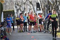 Jornada de Tecnificación y Toma de tiempos para categoría Infantil