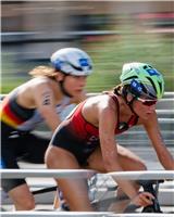 Marta Pintanel convocada por la selección española de triatlón para las Series Mundiales de Cagliari