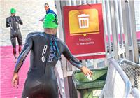 Importante participación aragonesa en el Campeonato de España de Triatlón Sprint de Pontevedra