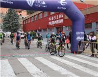 Susana Luaces y Jorge Rey en triatlón, Leti Soria y Miguel López en Duatlón, vencedores del Ranking aragonés 2023