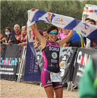 Savia nueva para la XXIII Copa Aragonesa de Duatlón Cros, Trofeo Bilstein Group