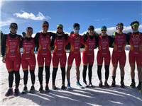 Jornadas de preselección para el Programa de tecnificación de Triatlón de Invierno