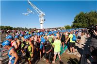 Este domingo se celebra el Triatlón Ibercaja Ciudad de Zaragoza