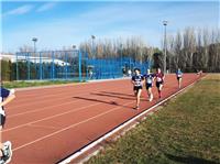 Toma de Tiempos PNTD 2022 Cadete, Juvenil y Junior