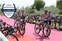 Cuatro sedes recuperan la VIII Copa Aragonesa de Triatlón Cros