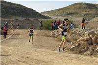 Brillante retorno de las competiciones de triatlón en Aragón