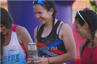 Ester Ruiz se adjudica la VIII Copa Aragonesa de Triatlón Cros