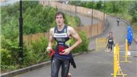 Marta Borbón y Fernando Zorrilla se adjudican el VI Triatlón de Sallent de Gállego