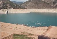 Se cumplen 30 años del primer campeonato de Aragón de triatlón celebrado en Aínsa