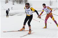 Gran espectáculo deportivo en el Valle de Ansó