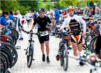 Campeonato de Aragón de Triatlón Cros en San Blas