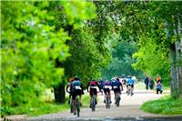 Los corredores tomaron las Riberas del Ebro