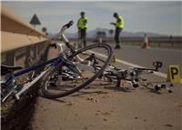 Subida a Dorleta reivindicativa por la Seguridad vial de los ciclistas