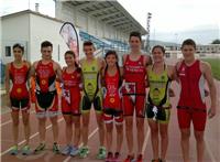 Convocatoria selección aragonesa para Campeonato de España Escolar de Águilas