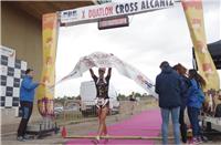 Eliseo Martín y Ana Llanos vuelven a imponerse en el Duatlón Cros de Alcañiz